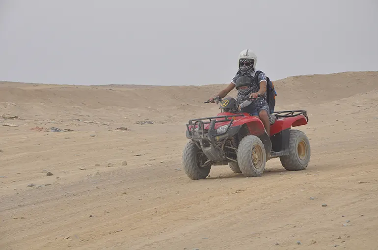 Мотосафари 3 часа