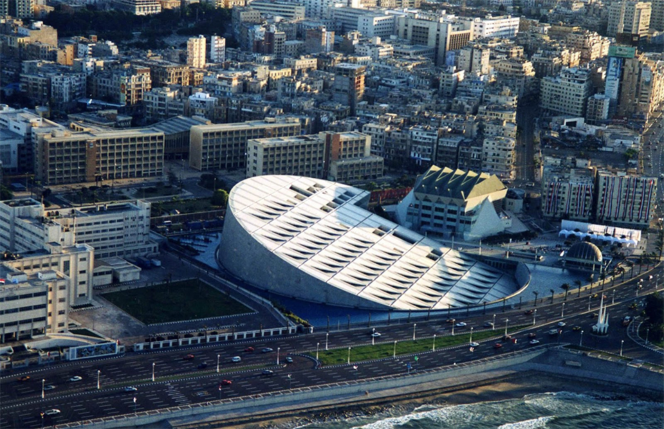 Каир-Александрия 2 дня