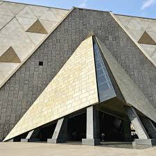 Каир Новый музей